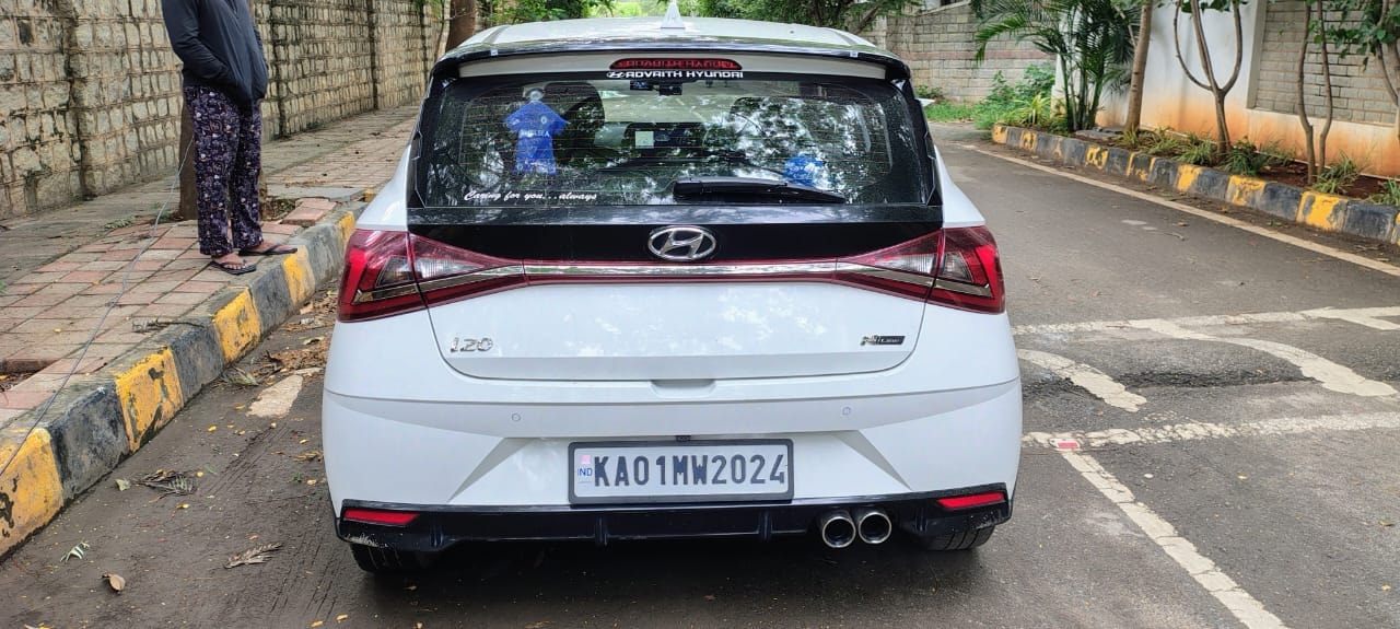 Used 2021 Hyundai i20 N Line Used 2021 Hyundai i20 N Line