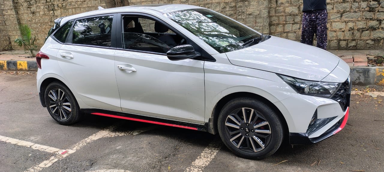 Used 2021 Hyundai i20 N Line Used 2021 Hyundai i20 N Line