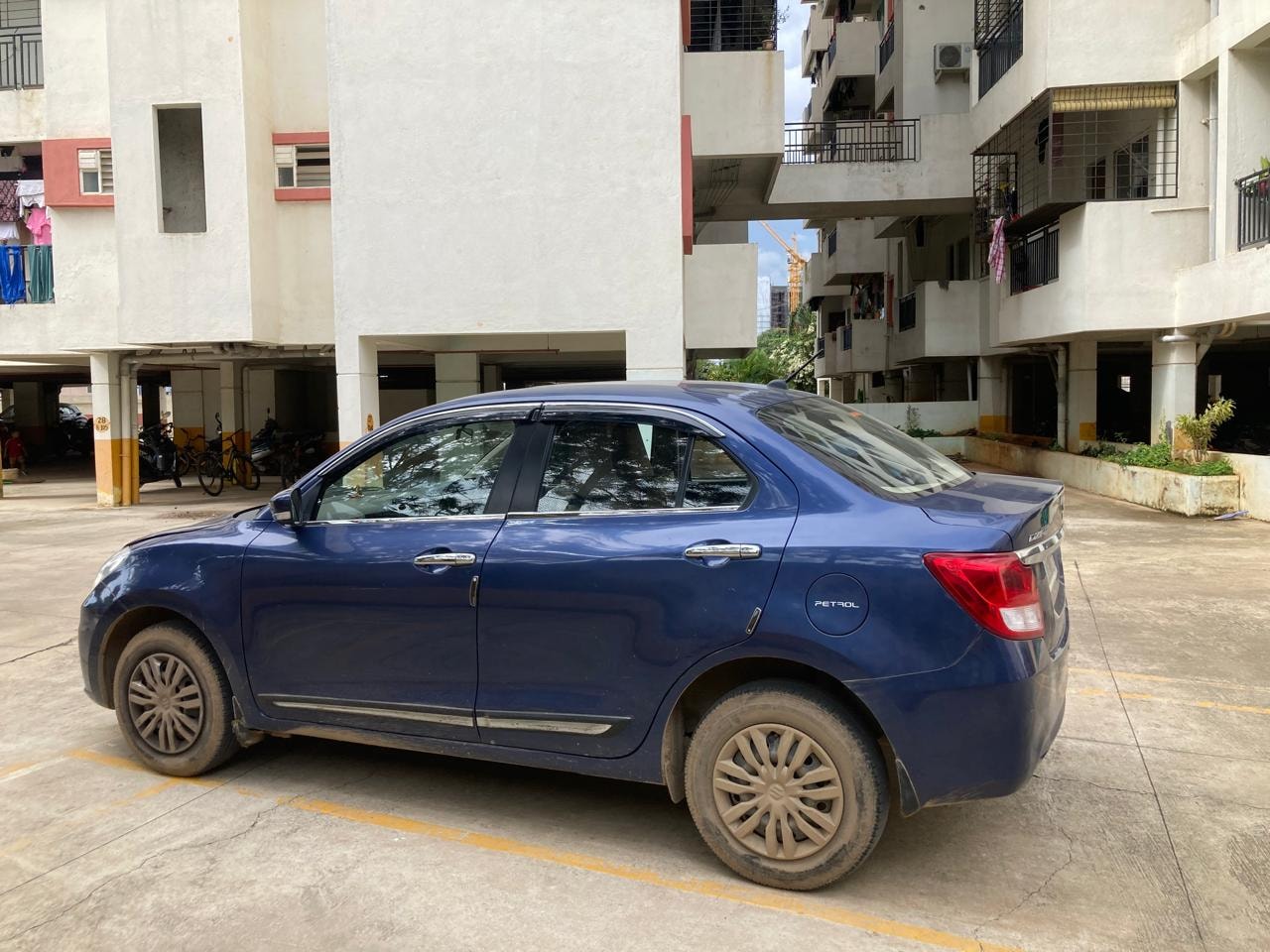 Used 2020 Maruti Suzuki Dzire Used 2020 Maruti Suzuki Dzire