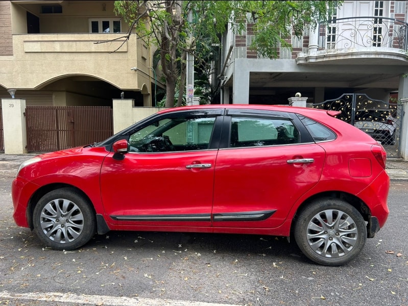 Used 2016 Maruti Suzuki Baleno Used 2016 Maruti Suzuki Baleno