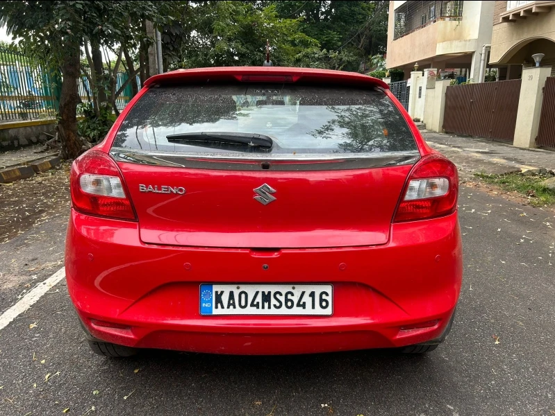 Used 2016 Maruti Suzuki Baleno Used 2016 Maruti Suzuki Baleno