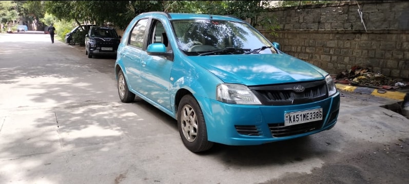 Used 2013 Mahindra Verito Used 2013 Mahindra Verito