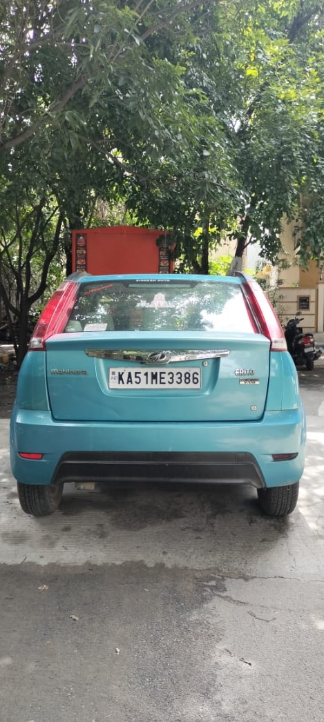 Used 2013 Mahindra Verito Used 2013 Mahindra Verito