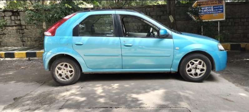 Used 2013 Mahindra Verito Used 2013 Mahindra Verito