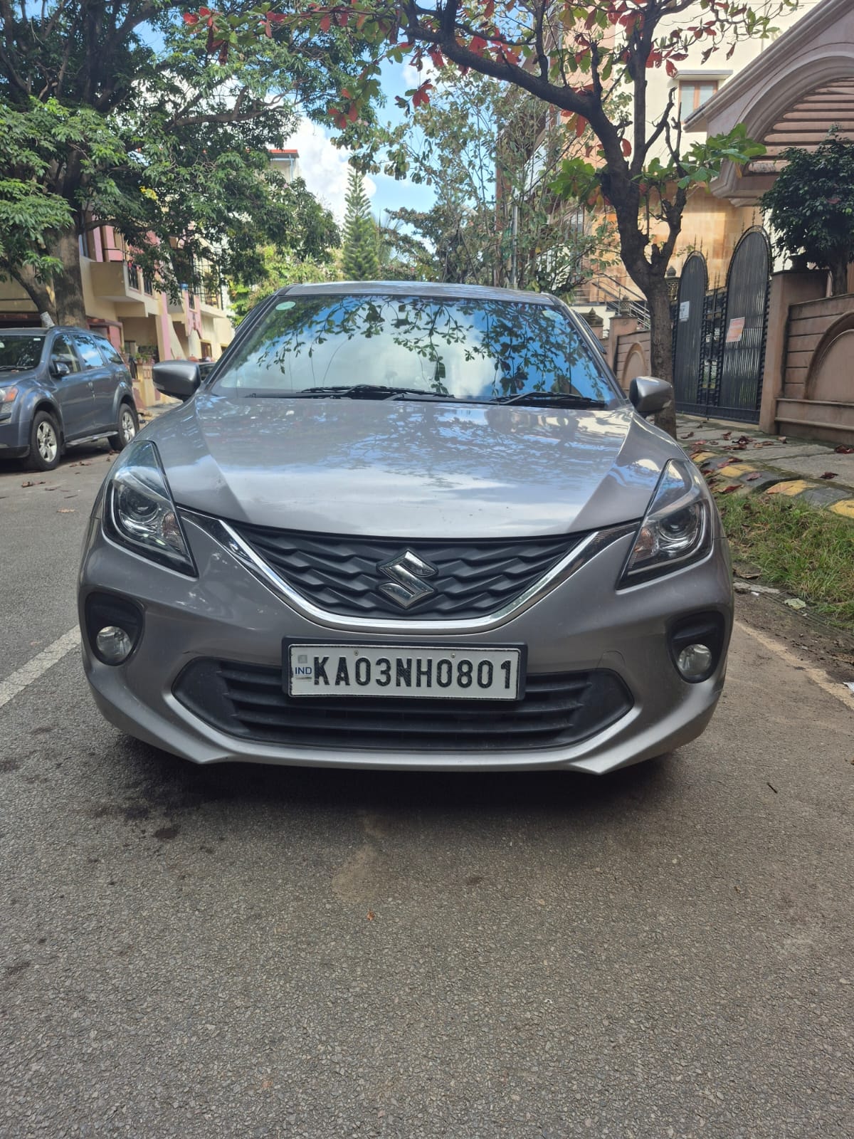 Used 2020 Maruti Suzuki Baleno Used 2020 Maruti Suzuki Baleno