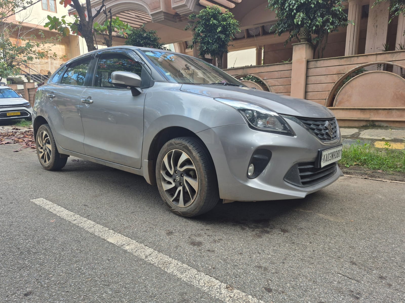 Used 2020 Maruti Suzuki Baleno Used 2020 Maruti Suzuki Baleno