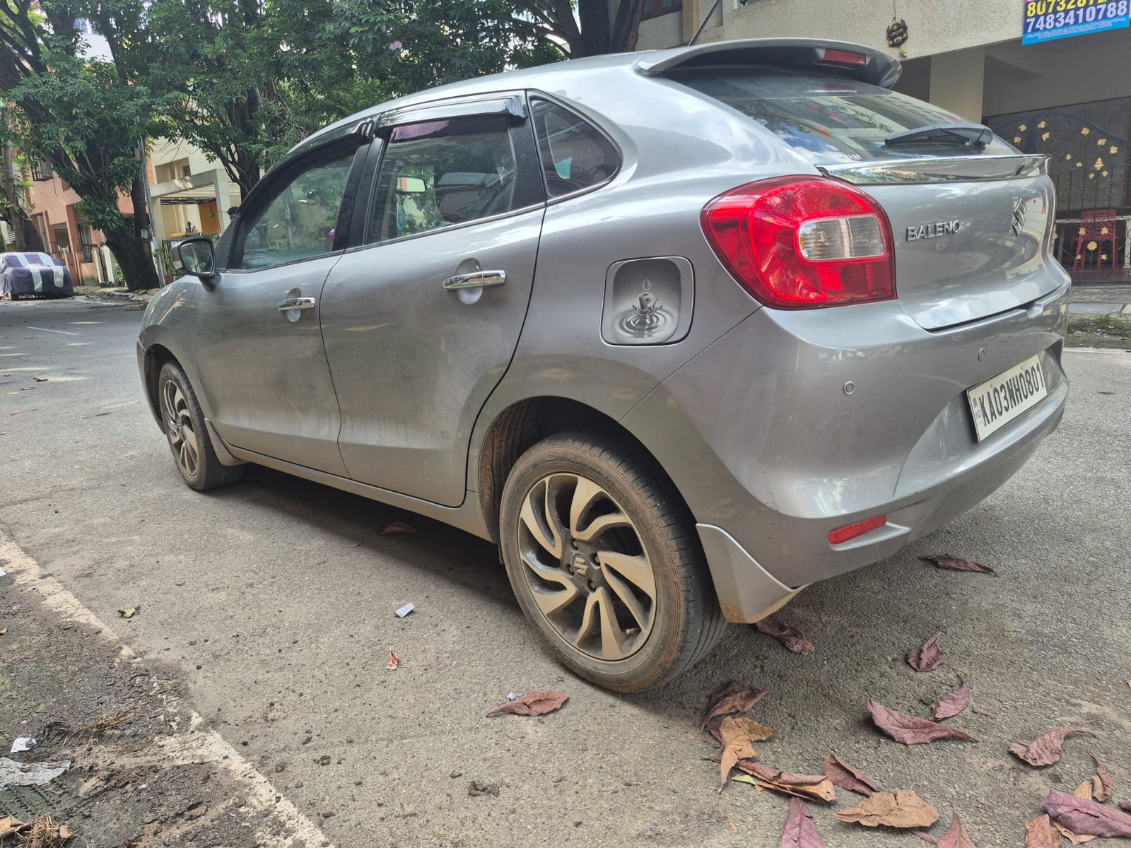 Used 2020 Maruti Suzuki Baleno Used 2020 Maruti Suzuki Baleno
