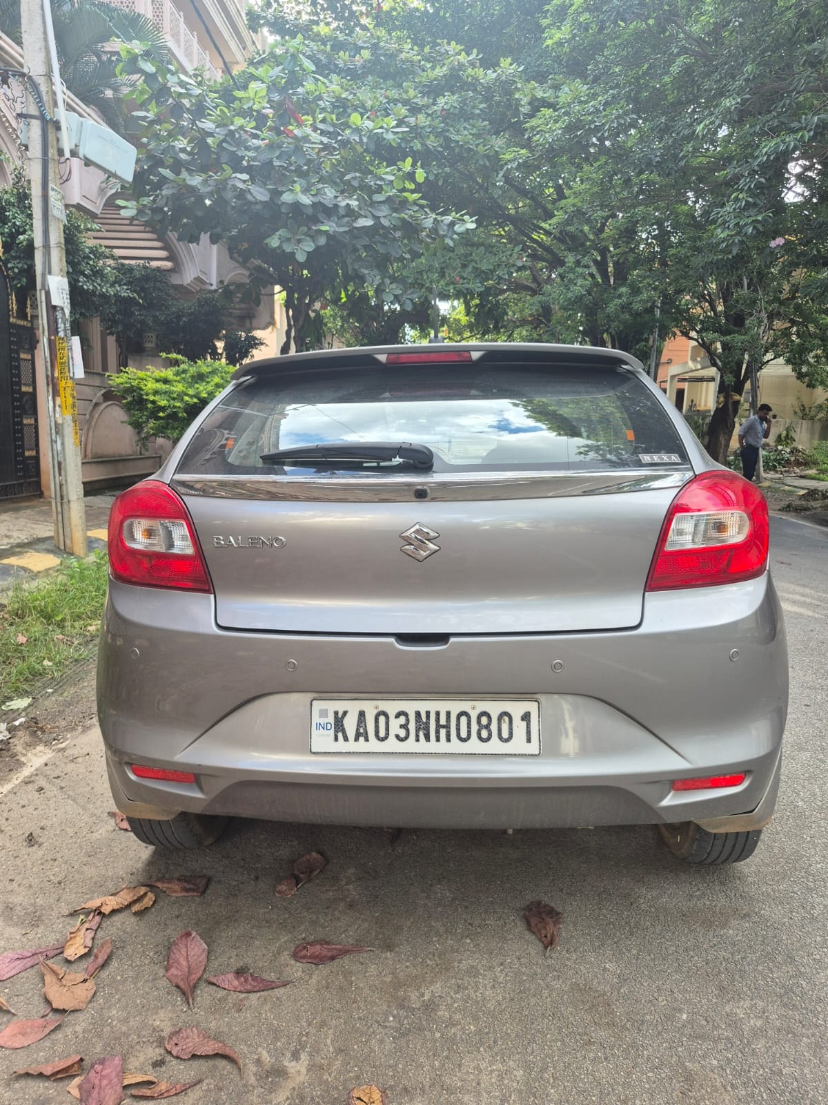 Used 2020 Maruti Suzuki Baleno Used 2020 Maruti Suzuki Baleno