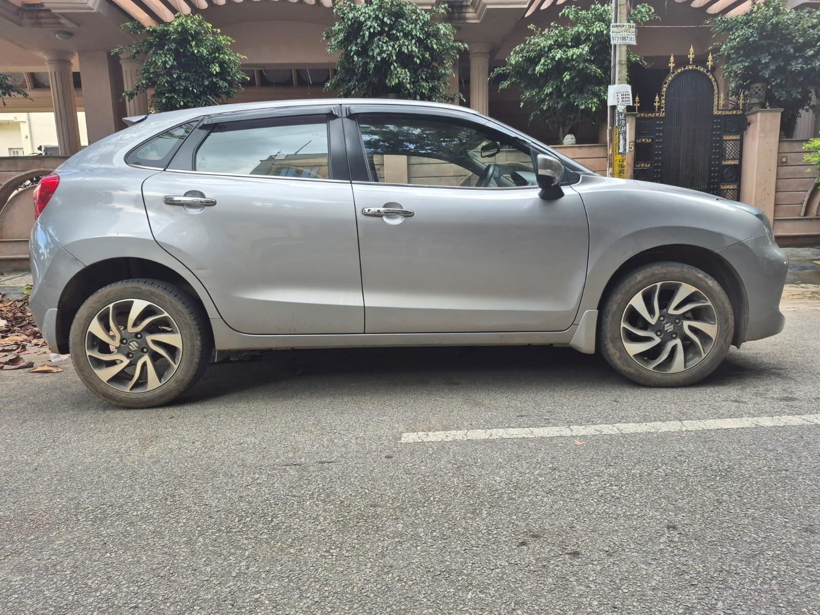 Used 2020 Maruti Suzuki Baleno Used 2020 Maruti Suzuki Baleno