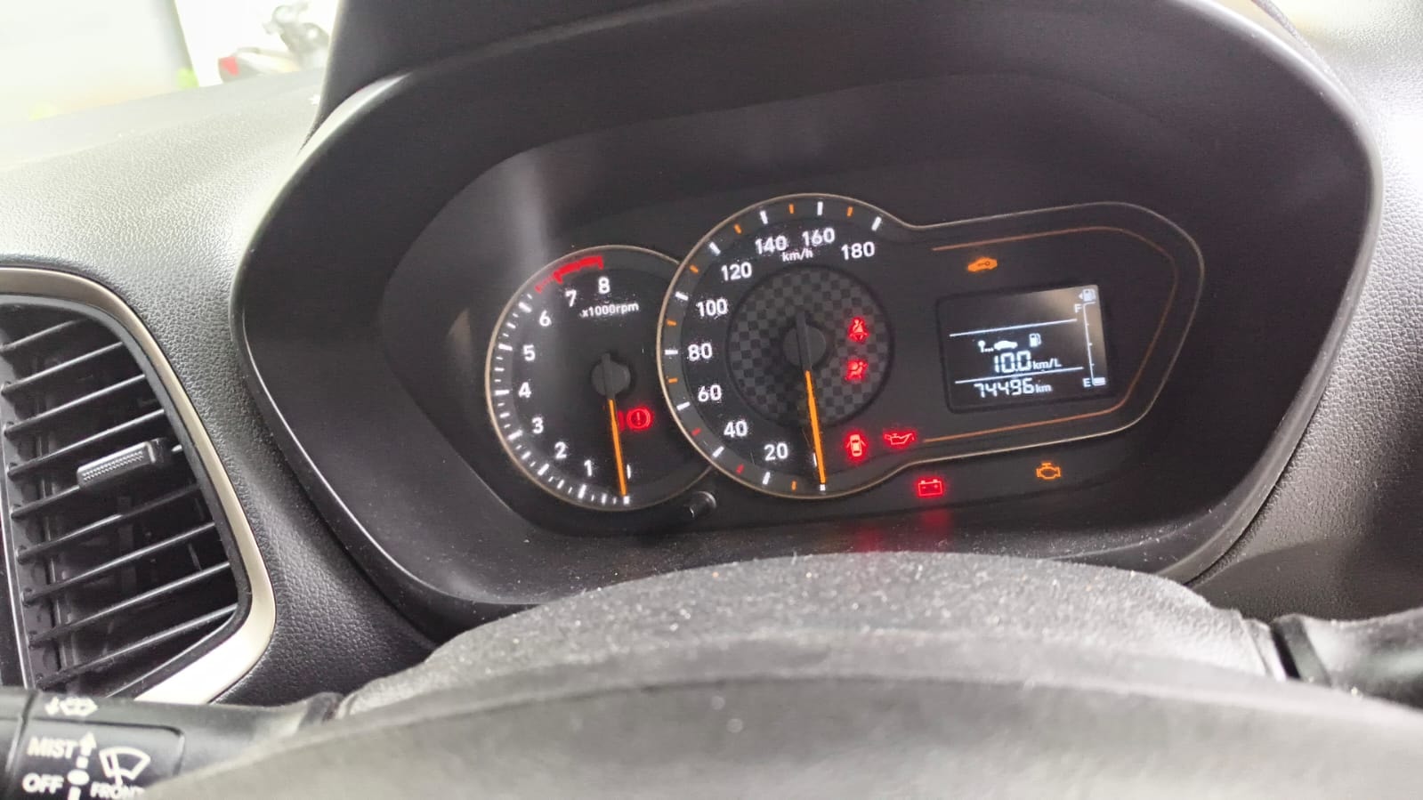 Used 2018 Hyundai New Santro Used 2018 Hyundai New Santro