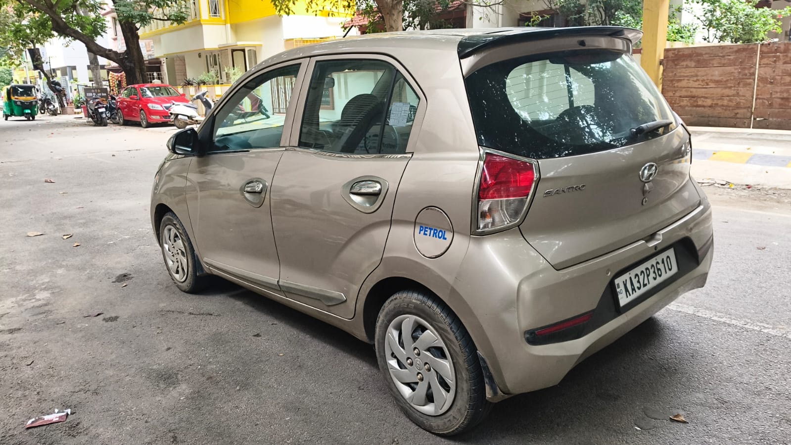 Used 2018 Hyundai New Santro Used 2018 Hyundai New Santro