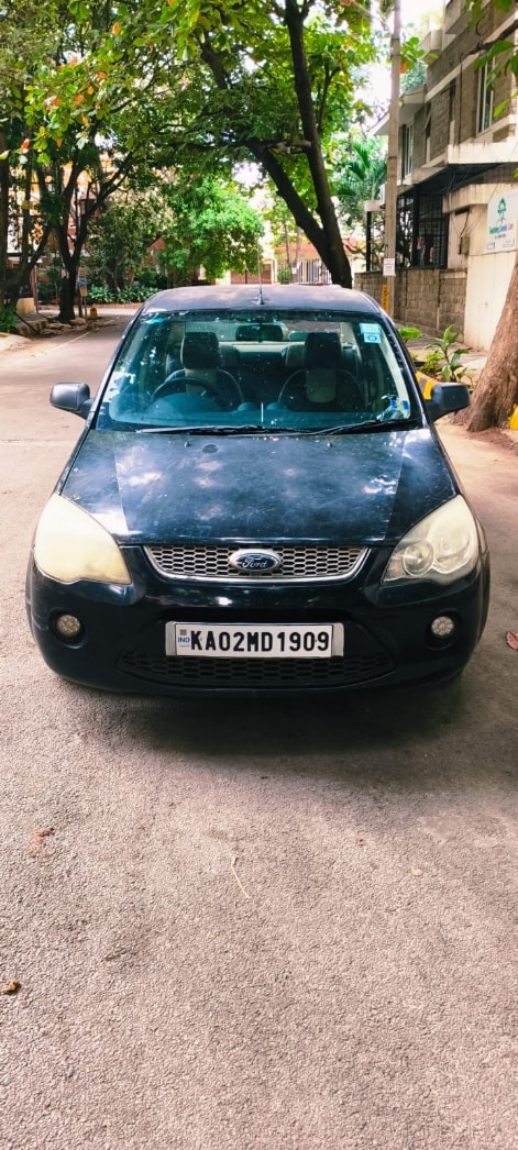 Used 2008 Ford Fiesta Used 2008 Ford Fiesta