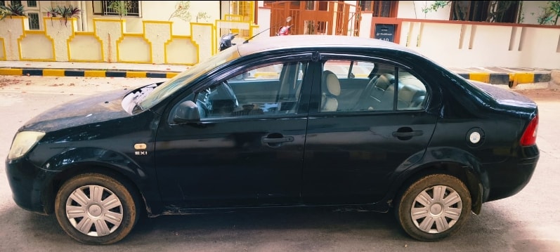 Used 2008 Ford Fiesta Used 2008 Ford Fiesta