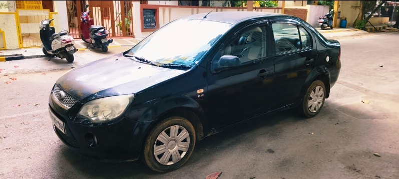 Used 2008 Ford Fiesta Used 2008 Ford Fiesta