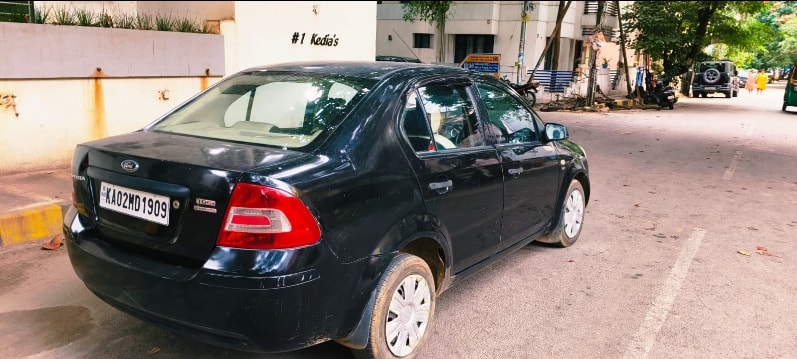 Used 2008 Ford Fiesta Used 2008 Ford Fiesta