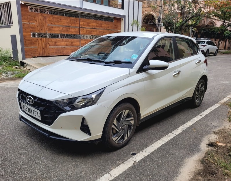 Used 2023 Hyundai Elite i20 Used 2023 Hyundai Elite i20