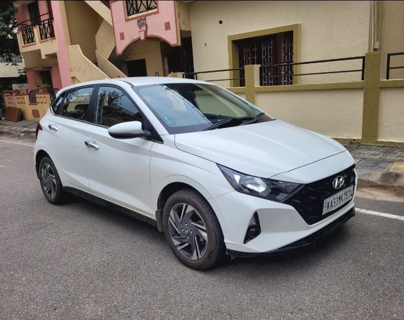 Used 2023 Hyundai Elite i20 Used 2023 Hyundai Elite i20