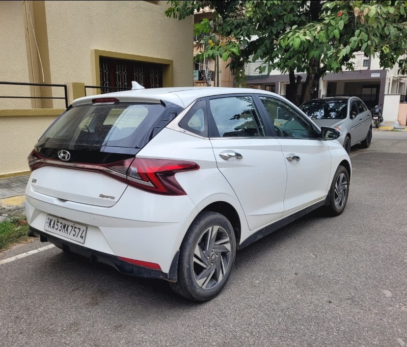 Used 2023 Hyundai Elite i20 Used 2023 Hyundai Elite i20