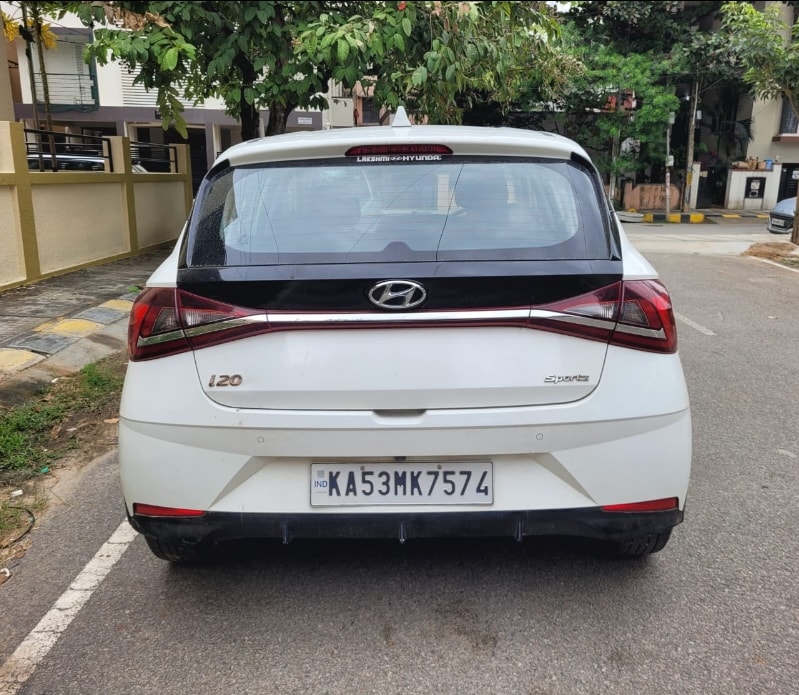 Used 2023 Hyundai Elite i20 Used 2023 Hyundai Elite i20