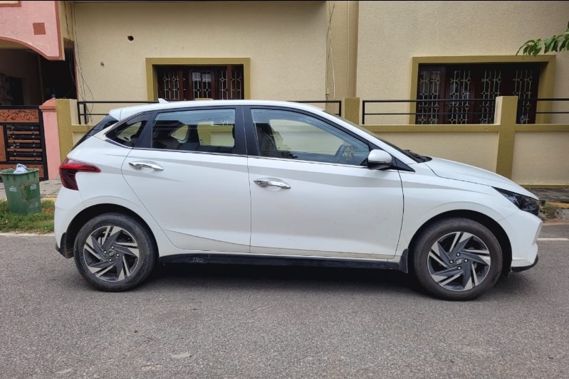 Used 2023 Hyundai Elite i20 Used 2023 Hyundai Elite i20