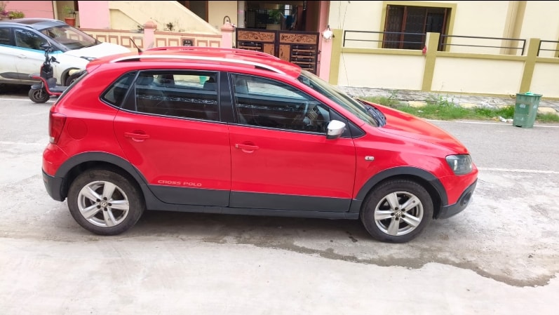 Used 2013 Volkswagen Polo Used 2013 Volkswagen Polo