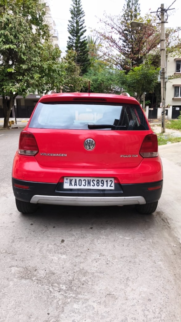 Used 2013 Volkswagen Polo Used 2013 Volkswagen Polo