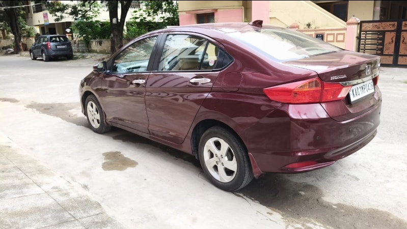 Used 2016 Honda City Used 2016 Honda City