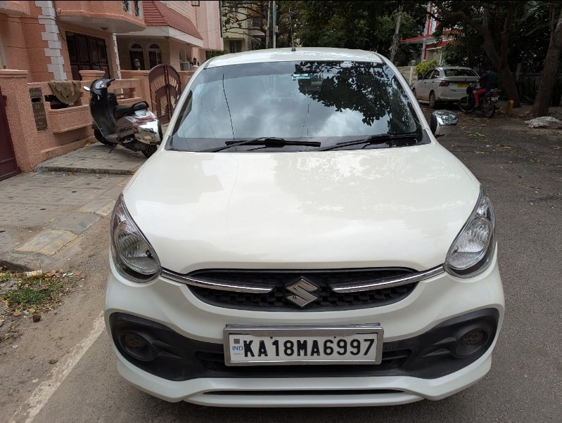 Used 2023 Maruti Suzuki Celerio Used 2023 Maruti Suzuki Celerio