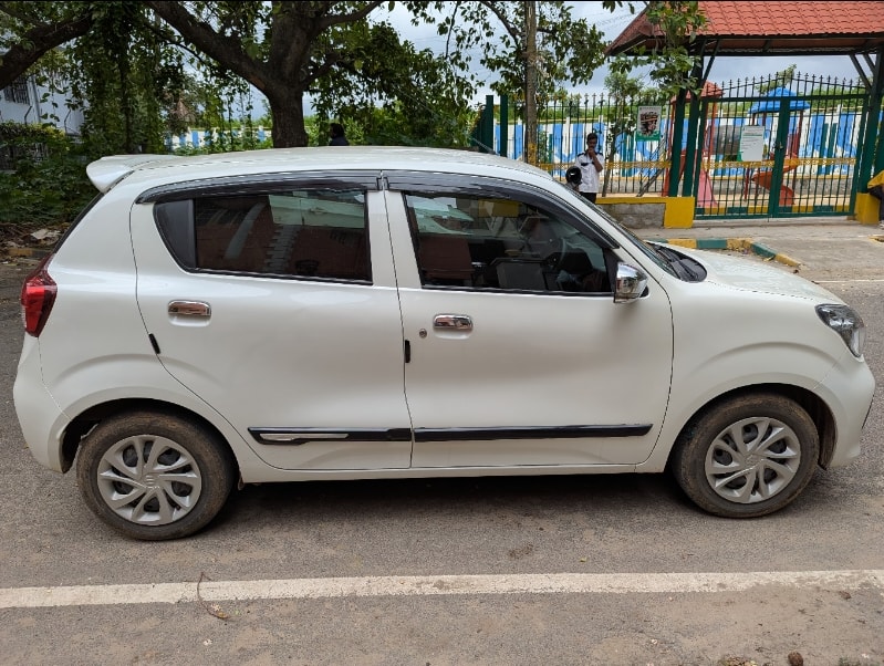 Used 2023 Maruti Suzuki Celerio Used 2023 Maruti Suzuki Celerio