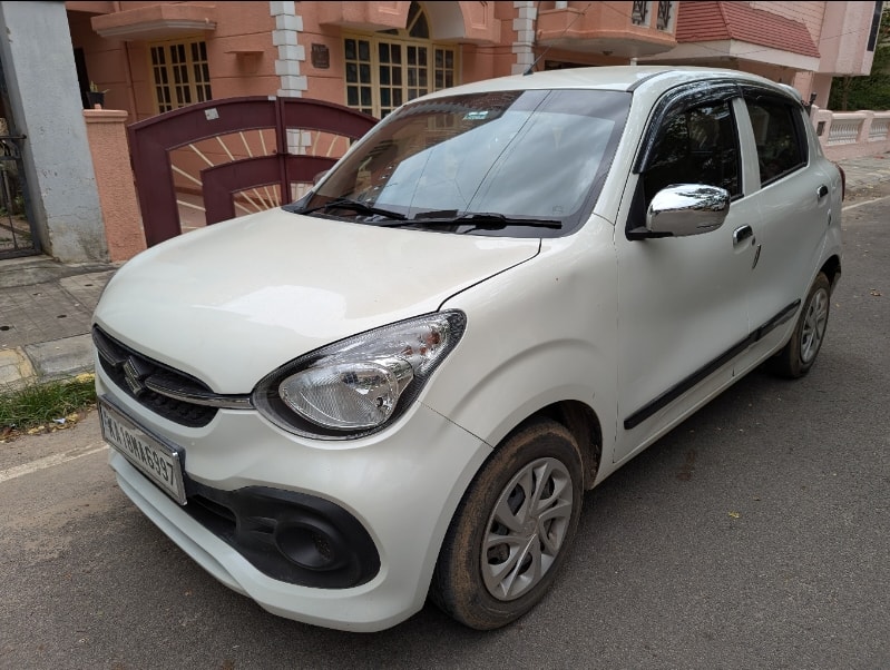 Used 2023 Maruti Suzuki Celerio Used 2023 Maruti Suzuki Celerio