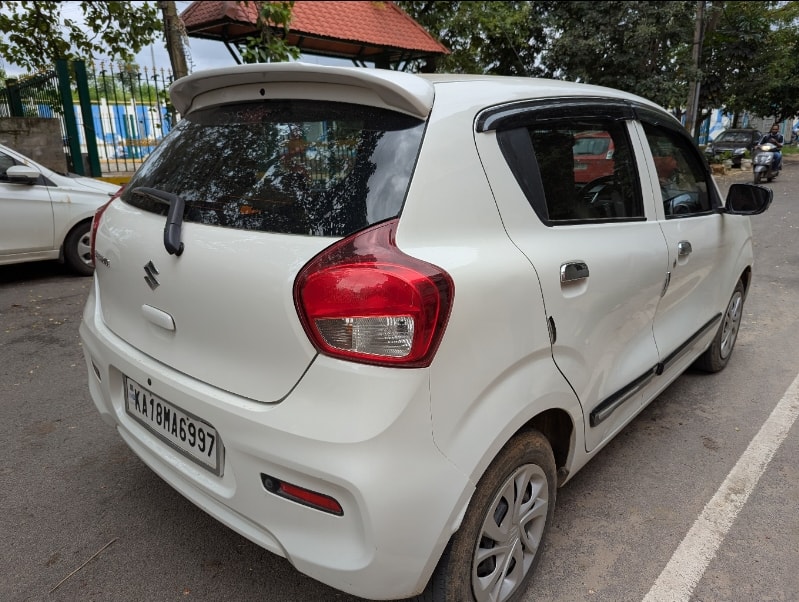 Used 2023 Maruti Suzuki Celerio Used 2023 Maruti Suzuki Celerio