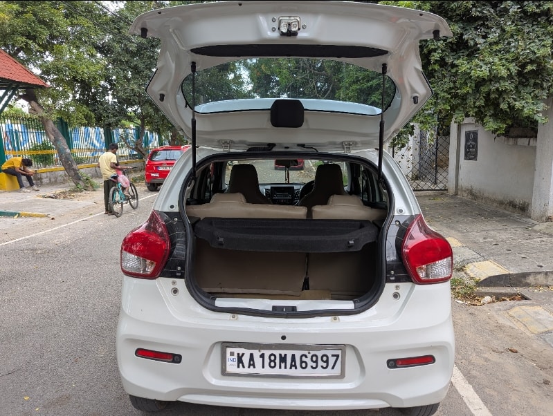 Used 2023 Maruti Suzuki Celerio Used 2023 Maruti Suzuki Celerio