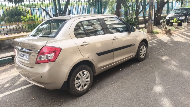 Used 2014 Maruti Suzuki Swift DZire Used 2014 Maruti Suzuki Swift DZire