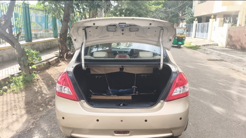 Used 2014 Maruti Suzuki Swift DZire Used 2014 Maruti Suzuki Swift DZire