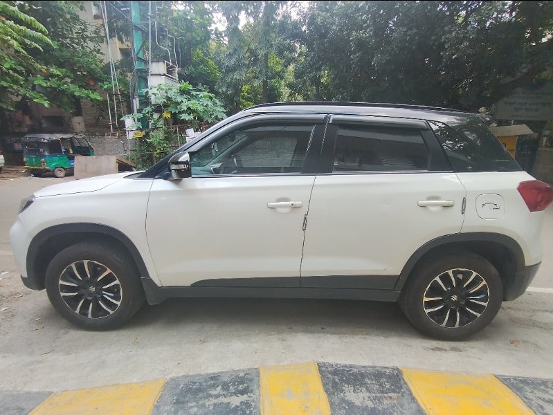 Used 2022 Maruti Suzuki Vitara Brezza Used 2022 Maruti Suzuki Vitara Brezza
