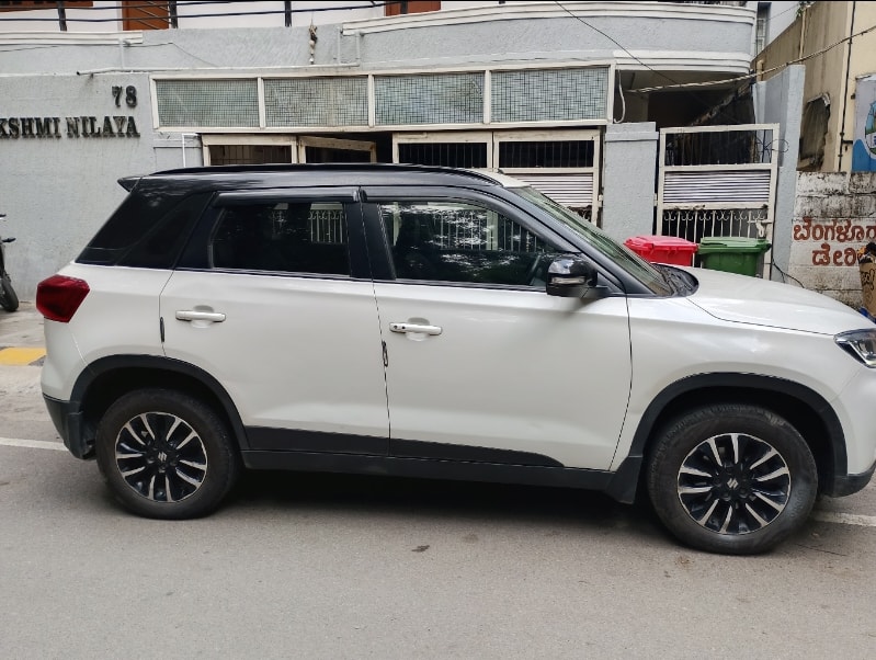 Used 2022 Maruti Suzuki Vitara Brezza Used 2022 Maruti Suzuki Vitara Brezza