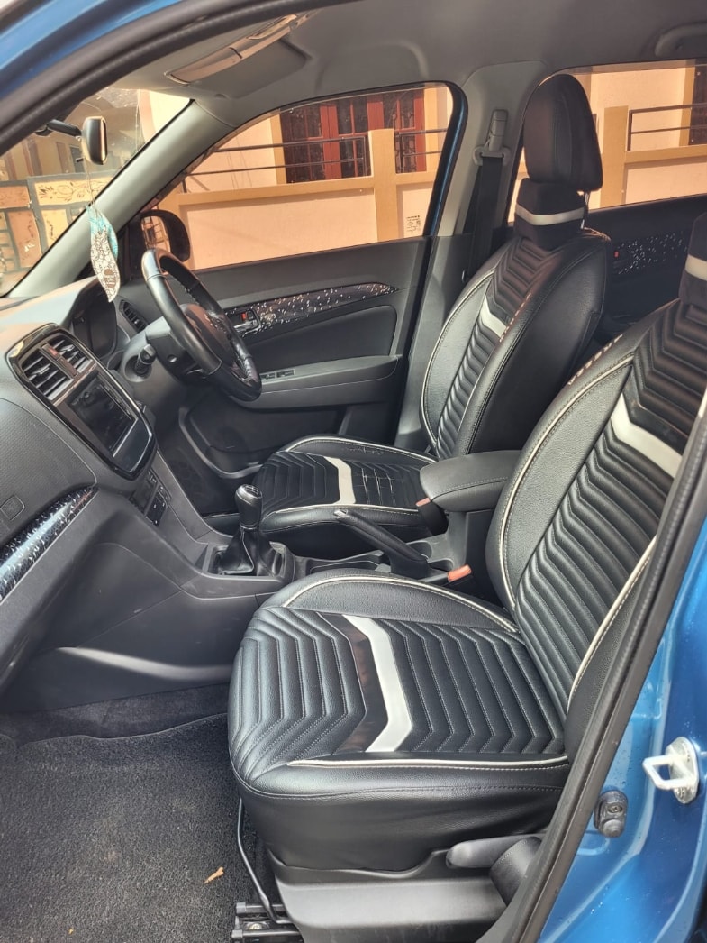 Used 2016 Maruti Suzuki Vitara Brezza Used 2016 Maruti Suzuki Vitara Brezza