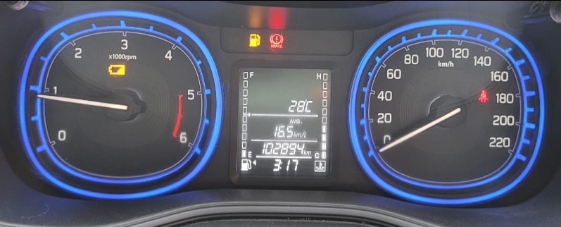 Used 2016 Maruti Suzuki Vitara Brezza Used 2016 Maruti Suzuki Vitara Brezza