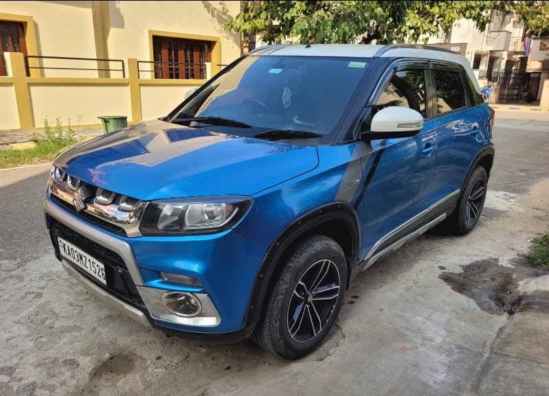 Used 2016 Maruti Suzuki Vitara Brezza Used 2016 Maruti Suzuki Vitara Brezza