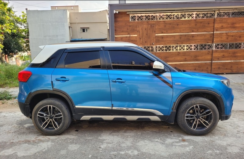 Used 2016 Maruti Suzuki Vitara Brezza Used 2016 Maruti Suzuki Vitara Brezza