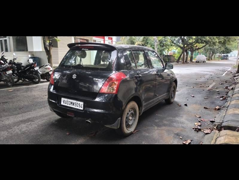 Used 2011 Maruti Suzuki Swift Used 2011 Maruti Suzuki Swift