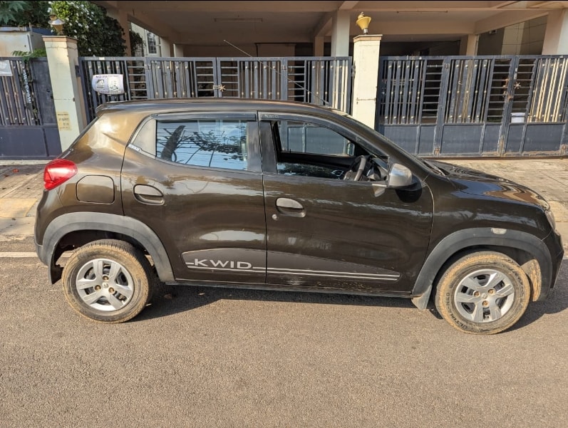 Used 2019 Renault Kwid Used 2019 Renault Kwid