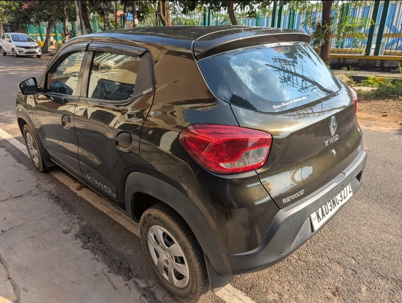 Used 2019 Renault Kwid Used 2019 Renault Kwid