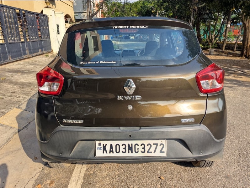 Used 2019 Renault Kwid Used 2019 Renault Kwid