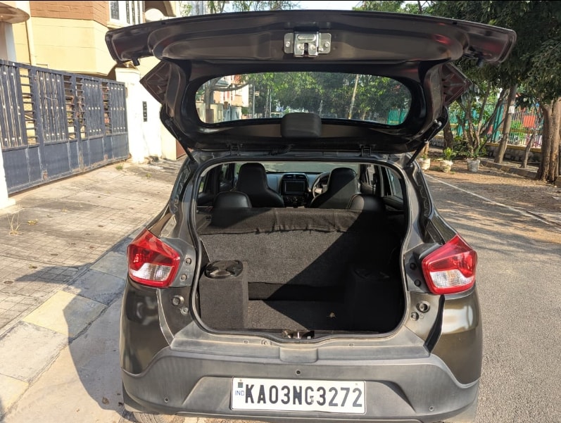 Used 2019 Renault Kwid Used 2019 Renault Kwid