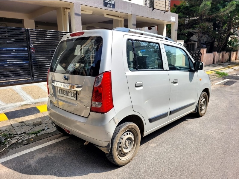 Used 2012 Maruti Suzuki Wagon R Used 2012 Maruti Suzuki Wagon R