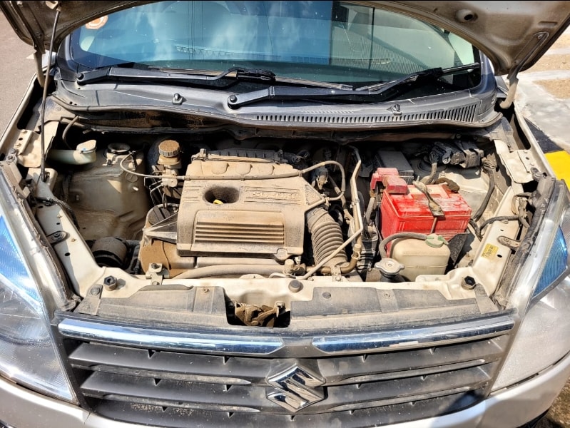 Used 2012 Maruti Suzuki Wagon R Used 2012 Maruti Suzuki Wagon R