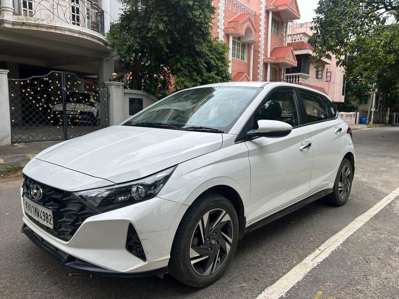 Used 2021 Hyundai Elite i20 Used 2021 Hyundai Elite i20