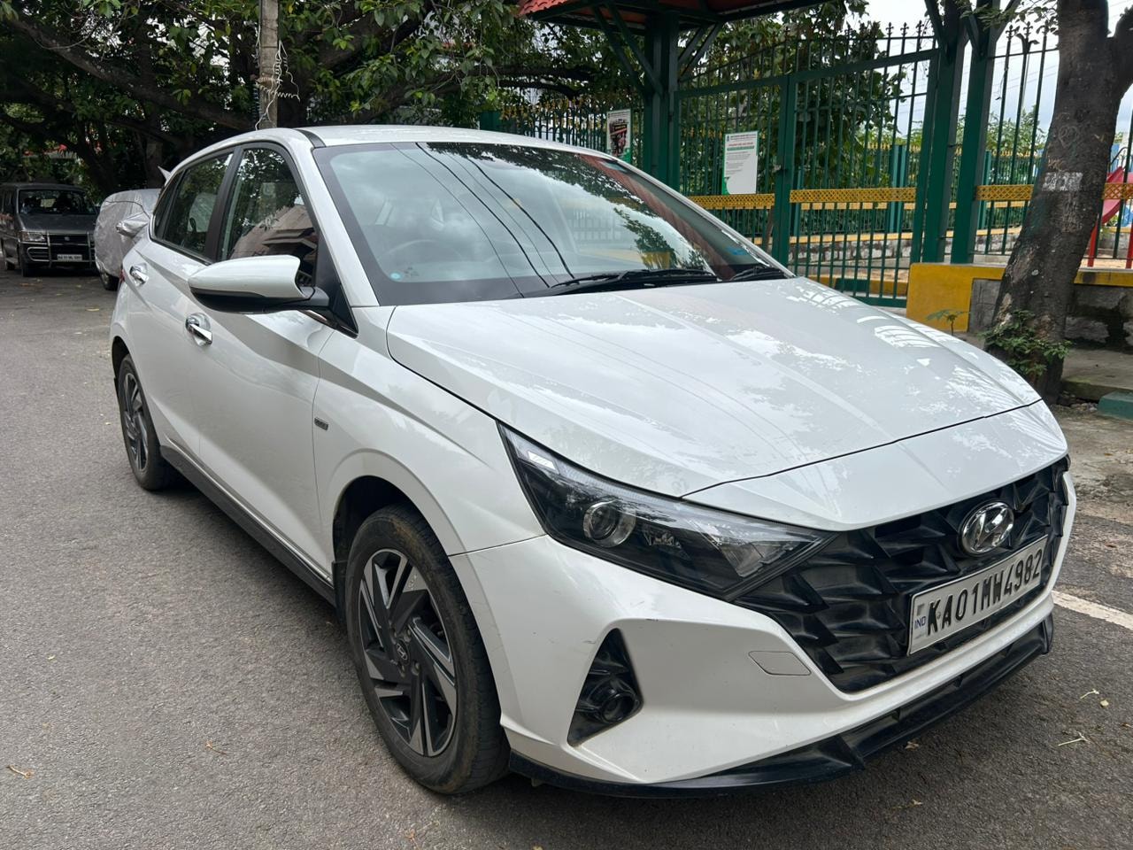 Used 2021 Hyundai Elite i20 Used 2021 Hyundai Elite i20