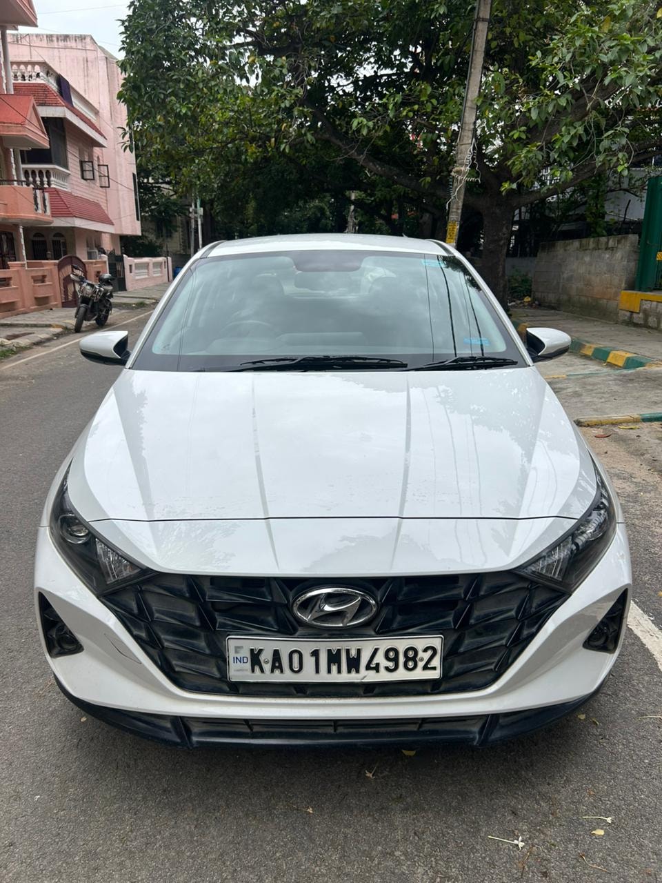 Used 2021 Hyundai Elite i20 Used 2021 Hyundai Elite i20